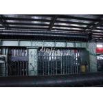Custom 3300mm Automatic Hexagonal Gabion Mesh Machine , PVC Coated Wire