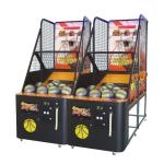 Electronic Scoring Basketball Shooting Machine Arcade Machine 220V 230V for sale