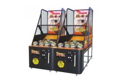 China Electronic Scoring Basketball Shooting Machine Arcade Machine 220V 230V supplier