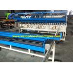 Building 3mm 6mm Mesh Panel Welding Machine 4.0KW Fencing Net Making Machine for sale