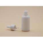 High Reliability Essential Oil Packaging Bottles 30ml With PETG Dropper