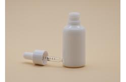 China High Reliability Essential Oil Packaging Bottles 30ml With PETG Dropper supplier