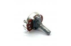 China 150V  Rotary Potentiometer 10k Ohm  For Audio Amplifier supplier
