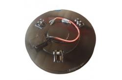 China 1T 20T Circular Round Excavator Crane Magnet Chuck Electromagnetic supplier