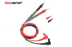 China Universal Digital Multimeter Test Probes 1000V / 10A Double Layer Silicone supplier