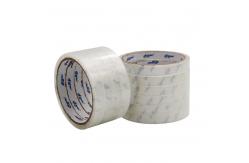 China Custom BOPP Transparent Packaging Tape with Acrylic Adhesive supplier