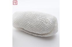 China 38CM*30M White Kraft Packaging Roll Honeycomb Paper For Wrapping supplier