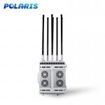 8 Bands 2km Interference Range Drone Jammer / FPV Signal Jammer for sale