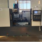 Intelligent Multifunctional Vertical Drilling And Tapping Center For Valve Bonnet Flange