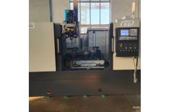 China Intelligent Multifunctional Vertical Drilling And Tapping Center For Valve Bonnet Flange supplier