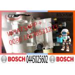 Excavator Spare Parts Excavator Parts Engine Spare Parts 375-2647 Diesel Injector Pump Fuel Pump 0445025602 C4.4 BOSCH f for sale