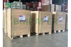China 100gsm 140gsm Smooth Natural White Uncoated Paper Writing Text Paper supplier