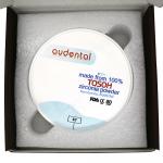 TOSOH ST Powder Lab Zirconia Disc Dental Material 100% Compatible for sale