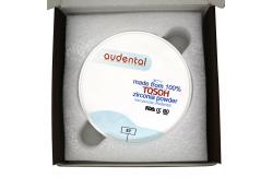 China TOSOH ST Powder Lab Zirconia Disc Dental Material 100% Compatible supplier