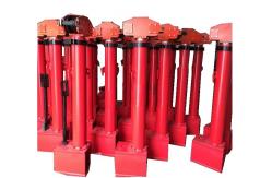 China Customization Powerful Tank Jacking Equipment Automatic Operation supplier