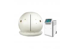 China Micro Pressure Oxygen Hyperbaric Soft Chamber For Repairing Skin Anti Ageing WEIZI supplier