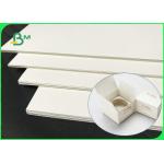 Eco - Friendly 70 * 100cm 250gsm - 400gsm SBS Paper Board For Cosmetic Box for sale