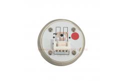 China LED Illumination Elevator Push ButtonWith Arc Shape Elevator Parts supplier