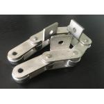 Customized Double Roller Chain ,  Roller Conveyor Chain For Heavy Duty Conveyor Belt for sale