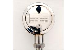 China High Precision Digital Pressure Gauge Data Logger Storage 50000 Datas supplier