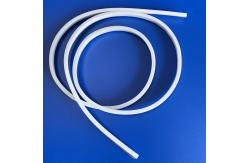 China Custom Rubber Stamping Parts Shock Absorbing Silicone Rubber Pads With Adhesive supplier