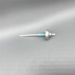 Efficient 20mm Plastic Stem Metered Aerosol Valve for Controlled Aerosol Dispensing