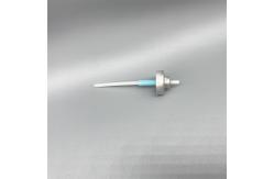 China Efficient 20mm Plastic Stem Metered Aerosol Valve for Controlled Aerosol Dispensing supplier