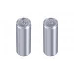 12OZ stock aluminum cans 355ml sleek Cans without print for sale