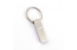 China 256GB Capacities Silver 3.0 USB Flash Drive High-Speed Data Transfer supplier