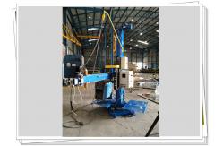 China MIG 1.5x1.5 Column And Boom Welding Manipulator With Oscillator supplier