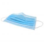3 Ply Non Woven Disposable Surgical Face Mask CE FDA Approved for sale