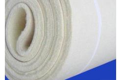 China Aramid Roller Endless High Temperature Felt For Sublimation Printing Machine supplier