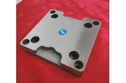 China Manual CNC Milling Clamps 0.005mm Quick Change Pallet System supplier