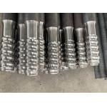 R32 Round Drifter Top Hammer Drill Tube Thread Drill Rod For Tunneling Boring Blasting for sale