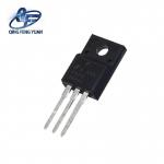 Parts Microcontroller ONSEMI FQPF3N80C SOT-23 Electronic Components ics FQPF3N 2n0303 Spb80n03s2-03 for sale