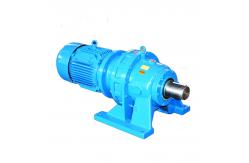 China Transmission Inline Planetary Cycloidal Gear Reducer Motor For Construction Machinery supplier