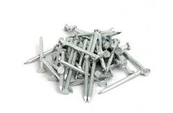 China Building Grooved Shank Concrete Nails Smooth Steel High Tensile Nails supplier