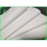 Environmental 120g - 240g White Uncoated Woodfree Paper For Notebook Waterproof