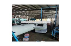 China High-Pressure Electric Steam Vulcanizing Tank Φ1700x4000mm | Q345R Pressure Vessel supplier