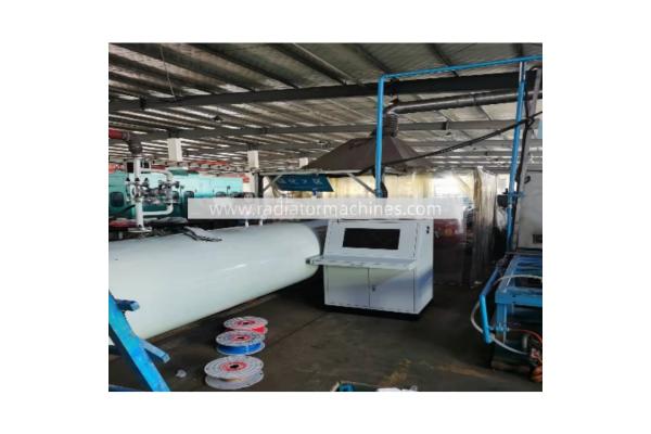 High-Pressure Electric Steam Vulcanizing Tank Φ1700x4000mm | Q345R Pressure Vessel