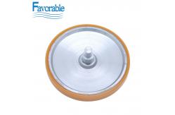 China Encoder Pulley Model B4053 For Oshima Cutter Machine Box Packaging supplier