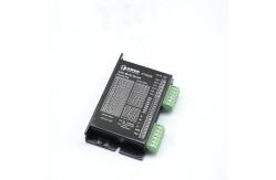 China 50vdc 2.5 A Stepper Motor Controller Driver Two Phase Industrial supplier