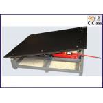 IEC60335-1 Flat Aluminum Plate For Household Appliances / Lamps Stability Test