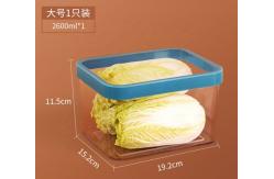 China Kingda Airtight Food Storage Containers supplier