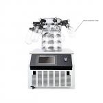 Mini Freeze Drying Lyophilizer Machine Freeze Dryer