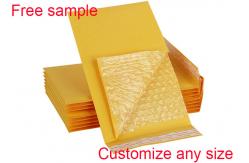 China Matt Surface Small Padded Mailing Envelopes Courier Customizd With Accessories supplier