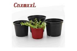 China good quality injection plastic flower pot in low price supplier