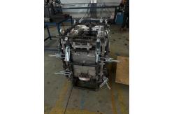 China Professional Custom Rotomized Aluminum Mold Surface Polishing for Diverse Shapes supplier