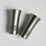 32mm 35mm 40mm Fancy Stainless Steel Curtain Rod Finials for sale