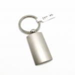 Siliver Personalized Key Chain with Customized Logo Design Option for sale